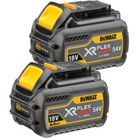 Dewalt - Akku-Set, 54V / 108Wh Dewalt - Akku-Set, 54V / 108Wh von Dewalt