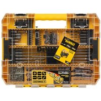 Dewalt - Bit und Bohrer-Set 85-tlg. im Tough Case von Dewalt