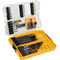 Dewalt Bit und Holzbohrer-Set 57-tlg. im Tough Case von Dewalt