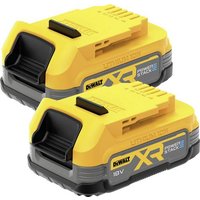 Dewalt DCBP034E2-XJ Werkzeug-Akku von Dewalt