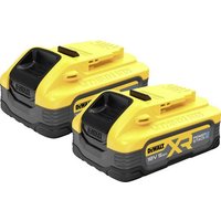 DEWALT DCBP518H2-XJ Werkzeug-Akku 18V 5.0Ah Li-Ion von Dewalt