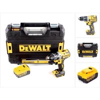 Dewalt DCD 791 NT Akku Bohrschrauber Brushless 18V 70Nm + 1x Akku 4,0 Ah in TSTAK - ohne Ladegerät von Dewalt