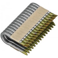 DEWALT elektrolytisch verzinkte gezahnte Heftklammern 40 mm - DFS9150B1G-QZ von Dewalt