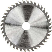 Zubehör - Sägeblatt Holz 190x30 mm, 40 Zähne DT4064 - Dewalt von Dewalt