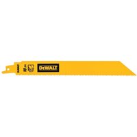DT90386-QZ Saebelsaegeblatt bim 1Z Metall 228mm 5 St. - Dewalt DT90386-QZ Saebelsaegeblatt bim 1Z Metall 228mm 5 St. - Dewalt von Dewalt