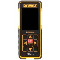 Dewalt DW03050 Laser-Entfernungsmesser Messbereich (max.) (Details) 50m von Dewalt