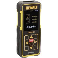 Dewalt DW03101 Laser-Entfernungsmesser Messbereich (max.) (Details) 100m von Dewalt