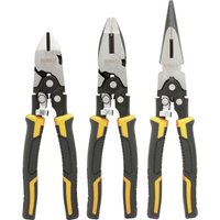 Dewalt - Set von 3 zusammengesetzter Wirkung DWHT0-70485 Dewalt - Set von 3 zusammengesetzter Wirkung DWHT0-70485 von Dewalt