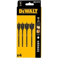 Dewalt Holz-Fraesbohrer-Set 4-tlg. Dewalt Holz-Fraesbohrer-Set 4-tlg. von Dewalt