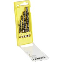 Dewalt - DT4535-QZ Holz-Spiralbohrer-Set 5teilig 5 St. von Dewalt