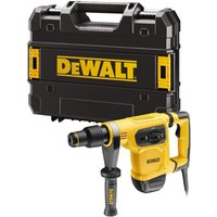 Kombihammer SDS-max D25481K 1.050 Watt, 6,1 Joule im Transportkoffer - Dewalt von Dewalt