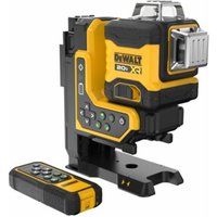 Dewalt Linienlaser mit Fernbedienung Basisv. von Dewalt