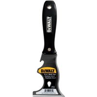 Malers Tool 9 in 1 Multitool Trockenbau Spezialmesser Farbkratzer 2-200 - Dewalt Malers Tool 9 in 1 Multitool Trockenbau Spezialmesser Farbkratzer 2-200 - Dewalt von Dewalt