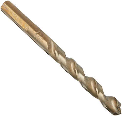 Dewalt Metallbohrer Extreme HSS-Co (9x125x78 mm, für den Einsatz in hochlegierten Stählen bis 1.100 N/mm² Zugfestigkeit, Grau- und Temperguss, säure- und hitzebeständige Stählen) DT4913-QZ von DEWALT