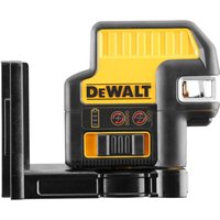 Kreuzlinienlaser, DCE0822D1R, rot, 1x 2,0 Ah und Ladegerät im Koffer - Dewalt von Dewalt