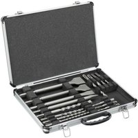 Dewalt - Meißel und Bohrer- Set 15-tlg. SDS-plus DT9679-QZ von Dewalt