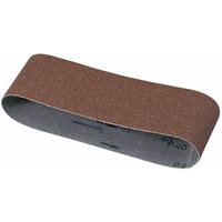 Schleifband 64x356 mm Schleifpapier für Bandschleifer Körnung 60 3 Stück - Dewalt Schleifband 64x356 mm Schleifpapier für Bandschleifer Körnung 60 3 Stück - Dewalt von Dewalt