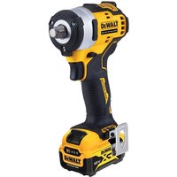 Dewalt - Schrauber 1/2 xr 12V + 5Ah Akku + Tstak-Koffer - DCF901P1-QW von Dewalt