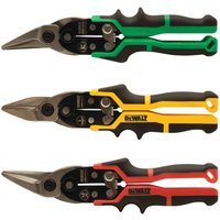 Blechscheren-Set ergo 3er Pack - Dewalt von Dewalt