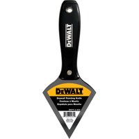 Spezial Edelstahl Spitzfugenmesser Ecken-Spachtel mit Nylon-Griff 2-202 - Dewalt Spezial Edelstahl Spitzfugenmesser Ecken-Spachtel mit Nylon-Griff 2-202 - Dewalt von Dewalt