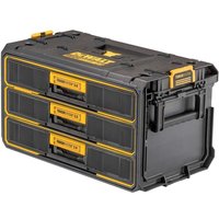 Zubehör - Tough System 2.0 Modul, mit 3 Schubfächern DWST08330-1 - Dewalt Zubehör - Tough System 2.0 Modul, mit 3 Schubfächern DWST08330-1 - Dewalt von Dewalt