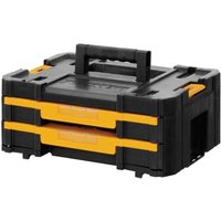 Dewalt - tstak System dw Box iv mit 2 Schubladen u. Innenteilern von Dewalt