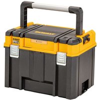 Dewalt - TSTAK-Gehäuse IP54 mit großem Fassungsvermögen - 323 x 442 x 338 mm - DWST83343-1 von Dewalt