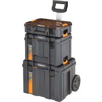 Zubehör - Tstak-Werkzeugbox-Set, 3 Stk., McLaren DWST60452-1 - Dewalt Zubehör - Tstak-Werkzeugbox-Set, 3 Stk., McLaren DWST60452-1 - Dewalt von Dewalt