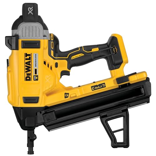 DEWALT DCN890N-XJ - Clavadora de Hormigón sin escobillas XR 18V sin cargador/batería von DEWALT