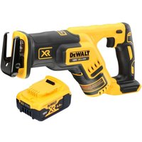 Dcs 367 n Akku Säbelsäge 18 v Brushless + 1x Akku 5,0 Ah - ohne Ladegerät - Dewalt von Dewalt