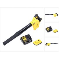 DeWalt DCV 100 D1 Akku Gebläse / Laubbläser 18 V + 1x Akku 2,0 Ah + Ladegerät von Dewalt