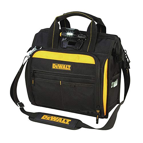 Dewalt DGL573 Werkzeugtasche, beleuchtet, 41 Fächer Dewalt DGL573 Werkzeugtasche, beleuchtet, 41 Fächer von DEWALT