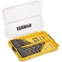 Hss-g Metallbohrer-Set 21-tlg.in Tough Case DT70755-QZ - Dewalt von Dewalt