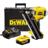 Nagler 18V ​​​​50-90mm 2x5,0Ah li-ion brushless DCN692P2 - Dewalt von Dewalt