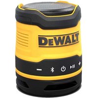 Dewalt - usb-c Bluetooth-Lautsprecher DCR009-XJ von Dewalt