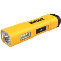 Dewalt - Zubehör - 3,6V Taschenlampe wiederaufladbar, 1200 lm DCL183 von Dewalt