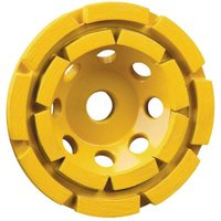 Zubehör - Diamant-Topfscheibe für Beton 125x22,2 mm DT3796 - Dewalt von Dewalt