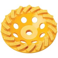 Dewalt - Zubehör - Diamant-Topfscheibe für Beton 125x22,2 mm DT3797 von Dewalt