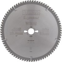 DT4288 Durchmesser: 305 mm - 80 Zähne von Dewalt