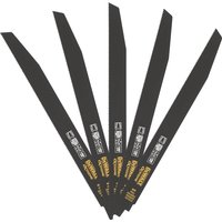 Extreme Bi-Metall Säbelsägeblätter, 5 Stück DT2316L - Dewalt von Dewalt