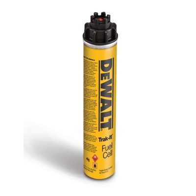 Gas-Kartusche für C4 Akku-Gasnagler von Dewalt