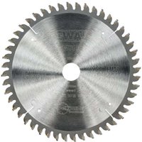 Zubehör - Sägeblatt Holz 160x20 mm, 48 Zähne DT4084 - Dewalt von Dewalt