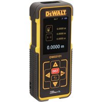 Dewalt - Laser-Entfernungsmesser DW03101 bis 100m von Dewalt