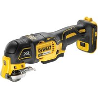 Dewalt - Multifunktionswerkzeug 18V Li-Ion (2x4,0 Ah) 32 Zubehörteile in tstak DCS355M2 von Dewalt