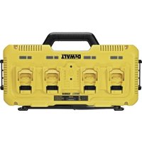 [NEUWERTIG] Dewalt Akku Vierfach System Schnelladegerät Ladegerät Akku Powerbank Bis Zu 8 A B-Ware von Dewalt