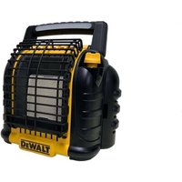 [NEUWERTIG] Dewalt Heizstrahler Gasheizer Heizgerät Tragbar 3 Usb Led Energieklasse B B-Ware von Dewalt