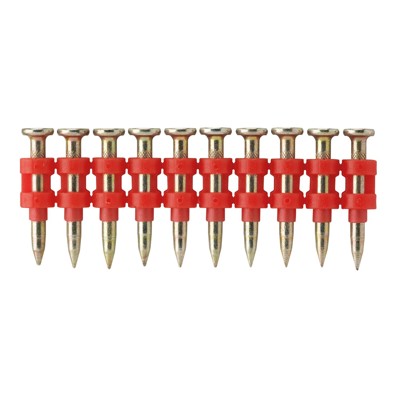 Nägel XH C5 22mm 700 Stück +1x Gaskartusche von Dewalt