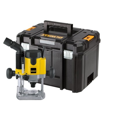 Oberfräse DW621KT-QS 1110W in T-STAK-Box Oberfräse DW621KT-QS 1110W in T-STAK-Box von Dewalt