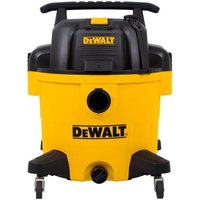 Nass-/Trockensauger 34L mit Steckdose AT-DXV34PTA Nass-/Trockensauger 34L mit Steckdose AT-DXV34PTA von Dewalt