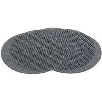 DTM8560-QZ Disc de Schleifpapier de 125mm Mesh, Grit 60, for Use withAll Types de rotorbital sander, Blueberry - Dewalt von Dewalt
